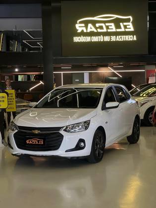 CHEVROLET ONIX 1.0 FLEX PLUS LT MANUAL